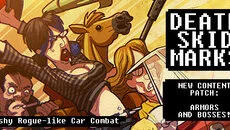 Death Skid Marks - дата выхода для Mac