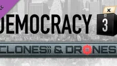 Democracy 3: Clones & Drones - дата выхода для Linux