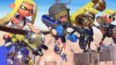 Splatoon - дата выхода для Wii U