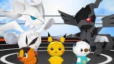 Pokémon Rumble Blast - дата выхода для Nintendo 3DS