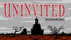 Uninvited: MacVenture Series - дата выхода для Mac