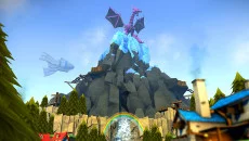 Skyworld - дата выхода для PlayStation 4