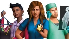Sims 4: Get To Work - дата выхода для PC