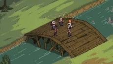 Chroma Squad - дата выхода для Linux