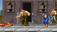 Final Fight - дата выхода для SNES