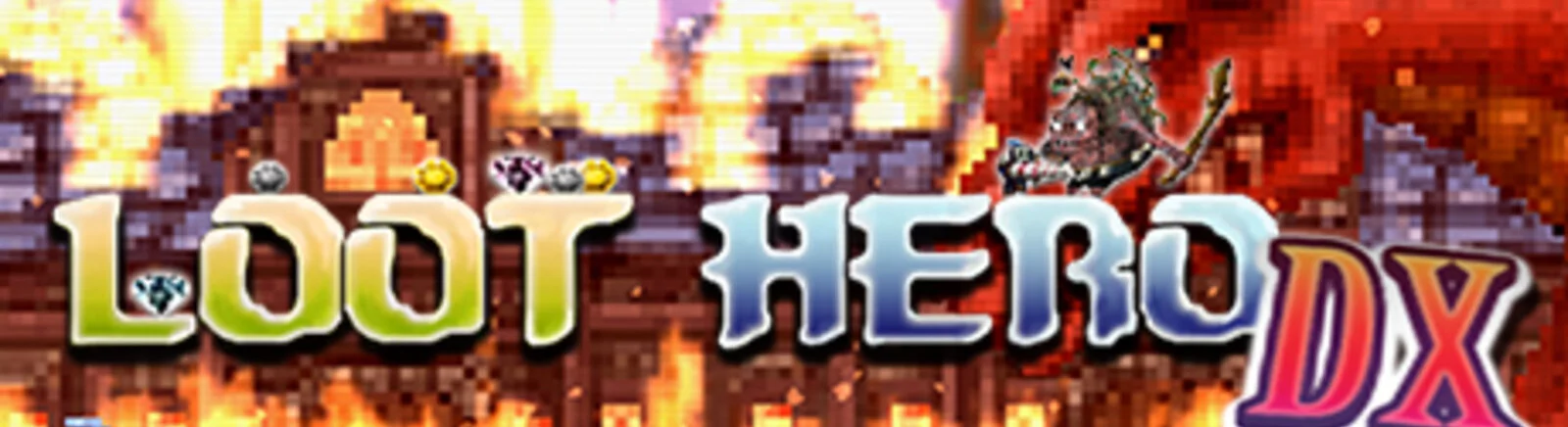 Купить Loot Hero DX дешево, скидки до 90% 🏷️, сравнение цен в разных магазинах