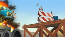 Bridge Constructor Stunts - дата выхода для Mac