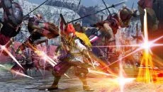 Samurai Warriors 4-II - дата выхода для PlayStation 4