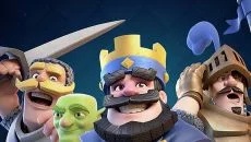Clash Royale - дата выхода для Android