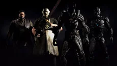 Mortal Kombat X: Kombat Pack 2 - дата выхода для PlayStation 4