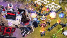 Transformers: Earth Wars - дата выхода для Android