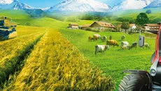Farming Simulator 17 похожа на Farming Simulator 17