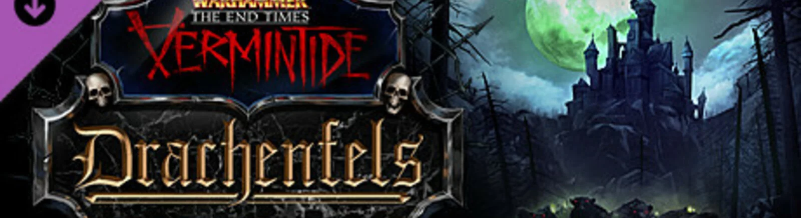 Warhammer: End Times - Vermintide: Drachenfels - что это за игра, трейлер, системные требования, отзывы и оценки, цены и скидки, гайды и прохождение, похожие игры 