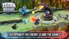 Titan Brawl - дата выхода для Android