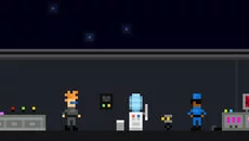 Gamma Bros - дата выхода для PC