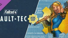 Fallout 4: Vault-Tec Workshop - дата выхода для PC