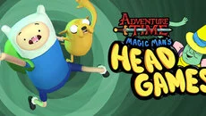 Adventure Time: Magic Man's Head Games - дата выхода для Android