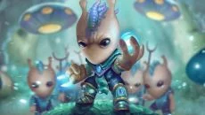 Mushroom Wars 2 - дата выхода для Linux