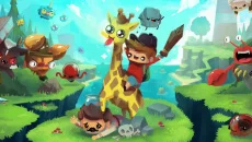 The Adventure Pals - дата выхода для Nintendo Switch