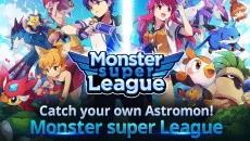 Monster Super League - дата выхода для Android