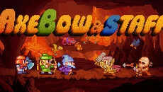 Axe, Bow & Staff - дата выхода для Linux