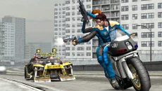 Pursuit Force - дата выхода для PSP