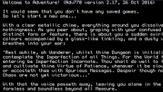ADV770 - дата выхода для Linux