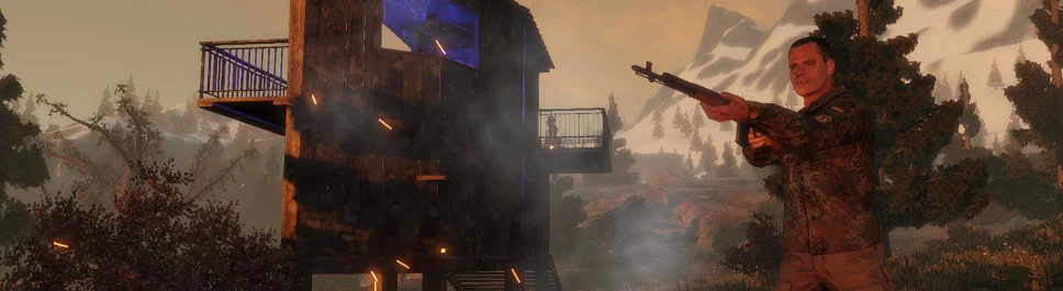 ТОП-6 - игры для PC, похожие на Subsistence