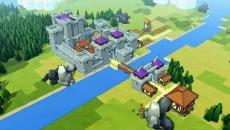 Kingdoms and Castles - дата выхода для Mac