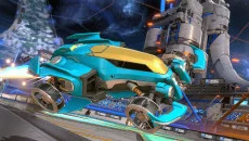 Rocket League: Vulcan - дата выхода для Mac