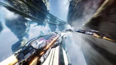 Fast RMX - дата выхода для Nintendo Switch