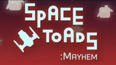 Space Toads Mayhem - дата выхода для Mac