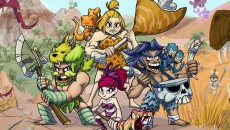 Caveman Warriors - дата выхода для Linux