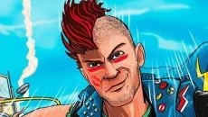 Sunset Overdrive похожа на Sunset Overdrive
