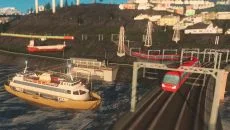 Cities: Skylines - Mass Transit - дата выхода для Linux