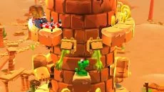 Blocky Castle - дата выхода для iOS