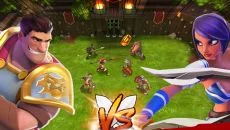 Gladiator Heroes - дата выхода для Android