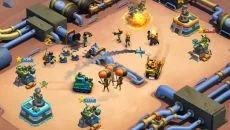 Blitz Brigade: Rival Tactics - дата выхода для Android