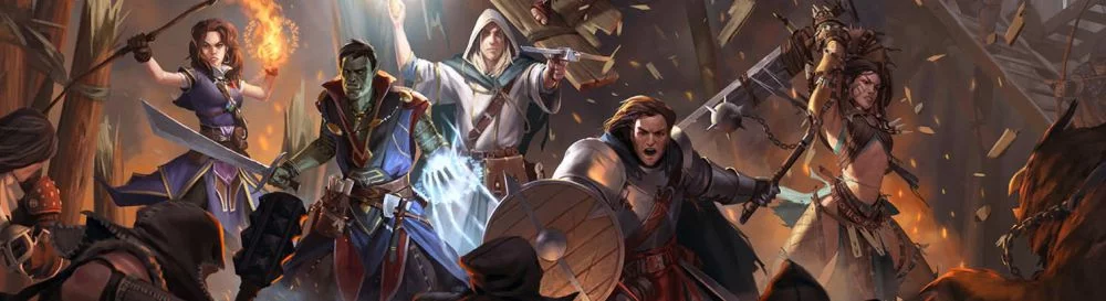 Девушки из Pathfinder: Kingmaker