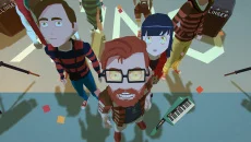 YIIK: A Postmodern RPG - дата выхода для PlayStation 4