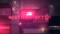 Retroshifter - дата выхода для iOS