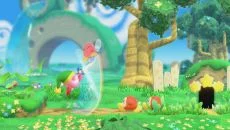 Kirby Star Allies - дата выхода для Nintendo Switch