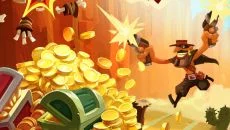 Run & Gun: Banditos - дата выхода для Android