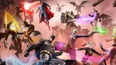 DC Unchained - дата выхода для Android