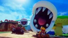 Mario Kart VR - дата выхода для Arcade
