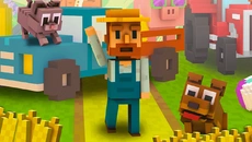 Blocky Farm - дата выхода для Android