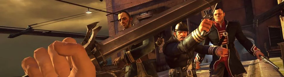 Позитивные отзывы о Dishonored 3 — 0 мнений