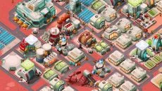 Lunar Battle - дата выхода для Android