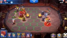 Tactical Monsters Rumble Arena - дата выхода для Android