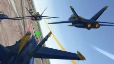 Blue Angels Flight Simulator - дата выхода для Mac